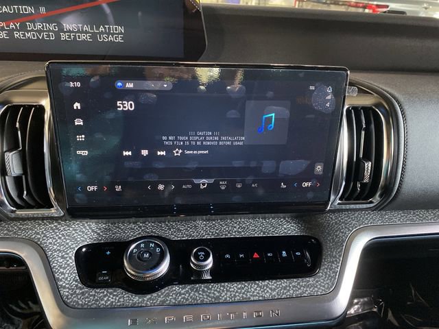 New 2025 Ford Expedition Tremor image 22