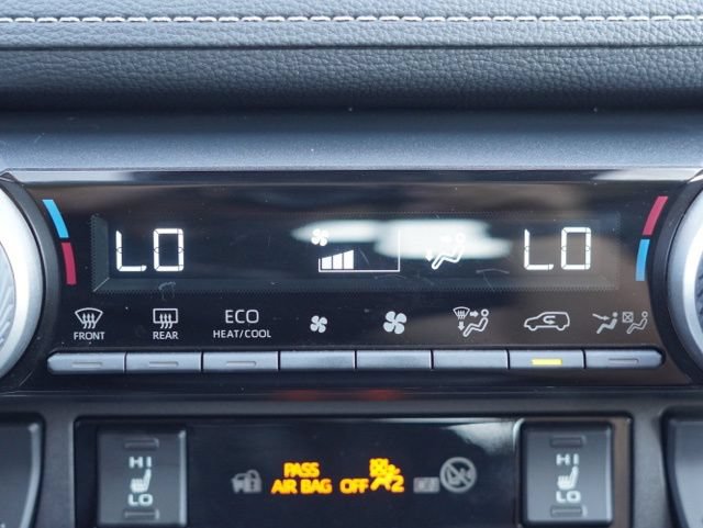 Used 2025 Toyota RAV4 XLE Premium w/ Weather Package FWD image 30