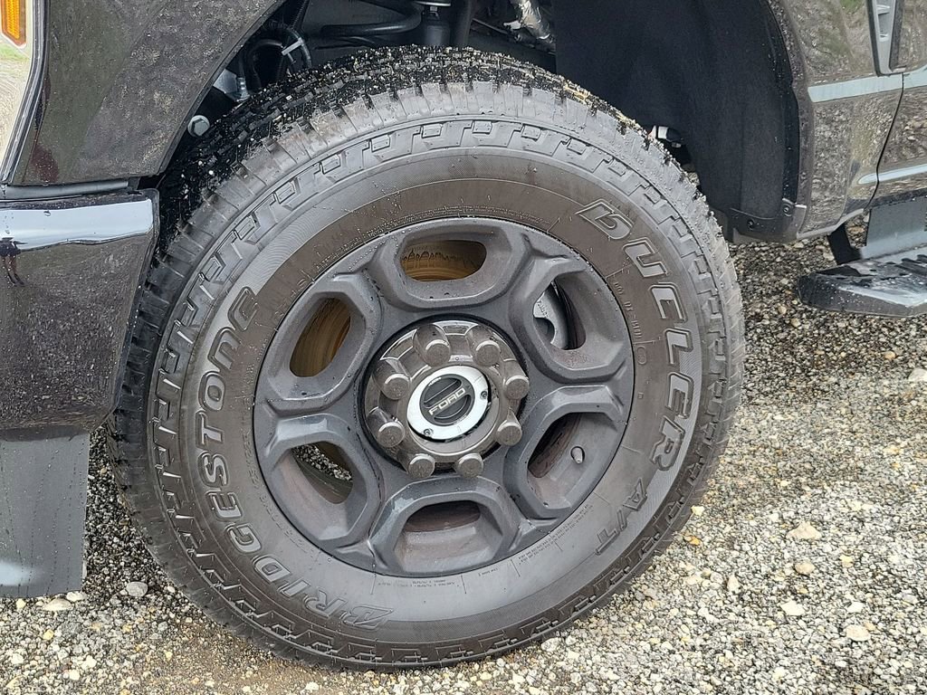 New 2026 Ford F250 XL w/ STX Appearance Package image 18