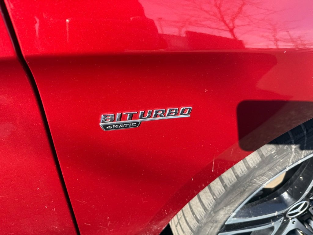 Used 2017 Mercedes-Benz GLE 43 AMG 4MATIC image 8