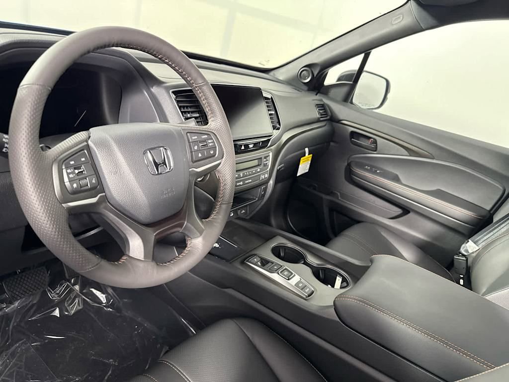 New 2025 Honda Ridgeline TrailSport image 19