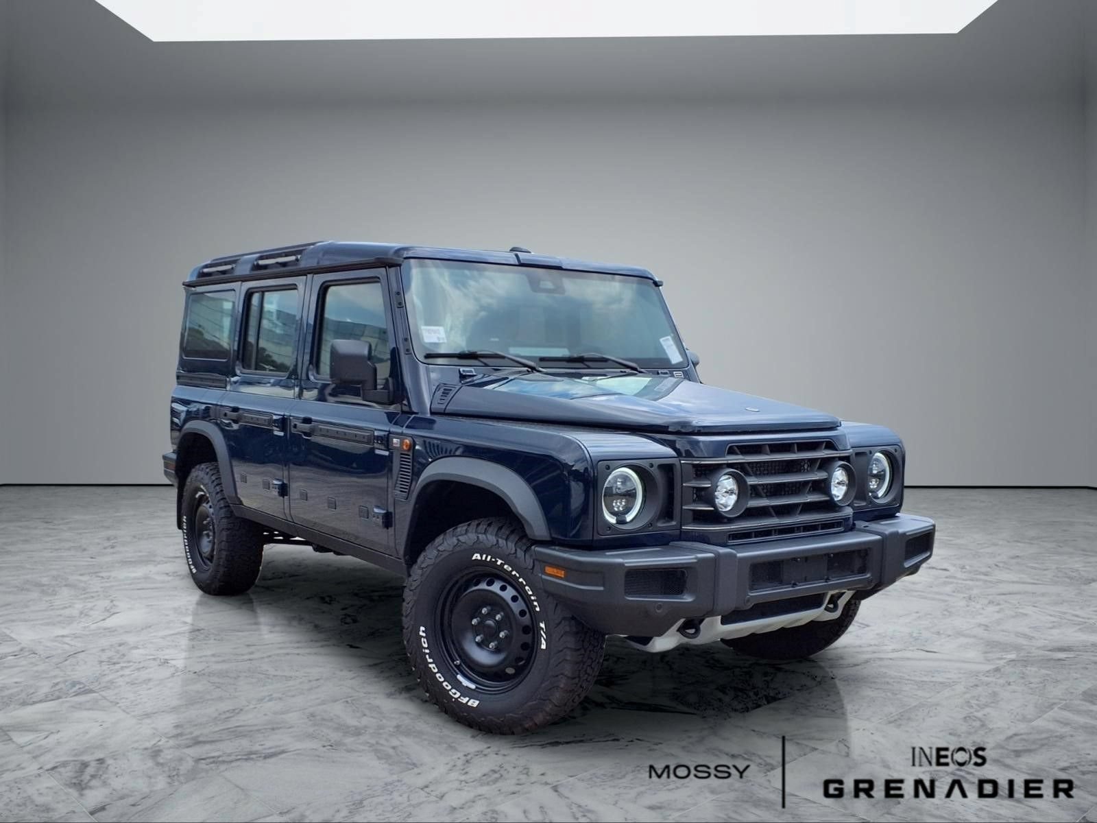 New 2026 INEOS Grenadier Station Wagon