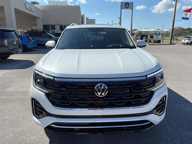 New 2026 Volkswagen Atlas SEL Premium R-Line AWD/4WD image 2