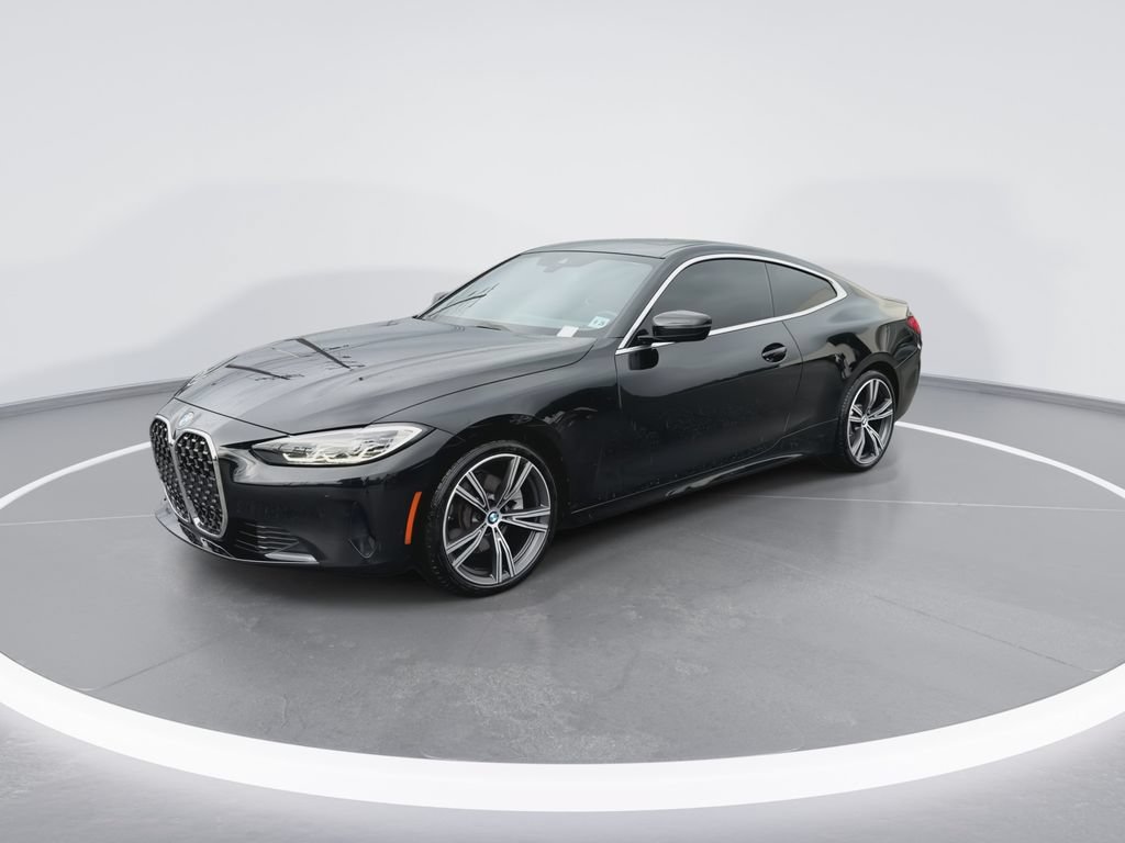 Used 2024 BMW 430i xDrive Coupe w/ Convenience Package AWD/4WD image 4
