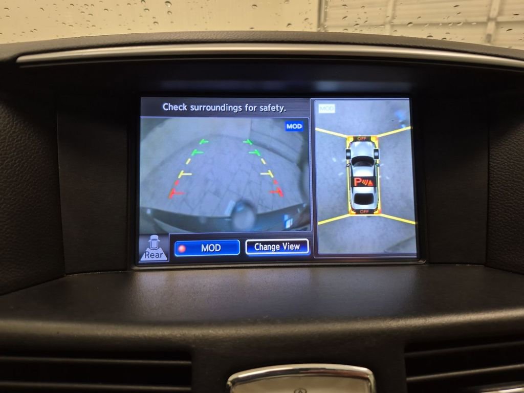 Used 2015 INFINITI Q70 L 5.6 w/ V8 Deluxe Technology Package image 15