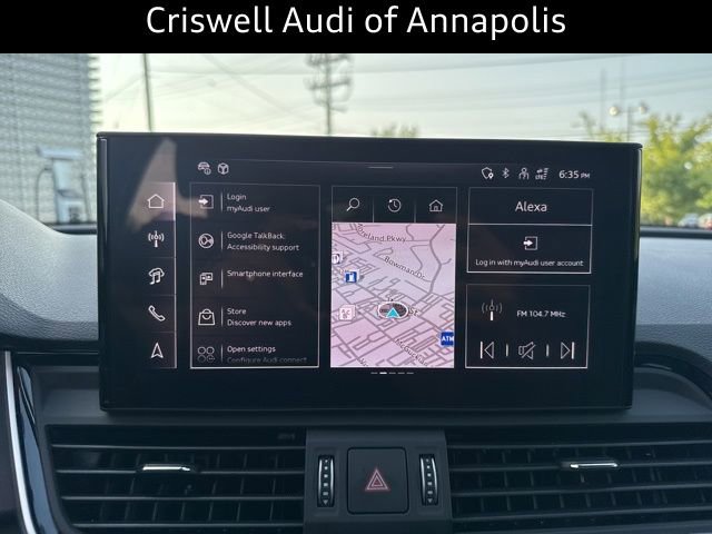 Used 2025 Audi Q5 2.0T Premium Plus w/ Premium Plus Package image 21