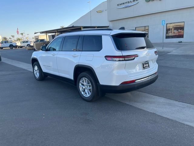 New 2026 Jeep Grand Cherokee L 4WD image 5