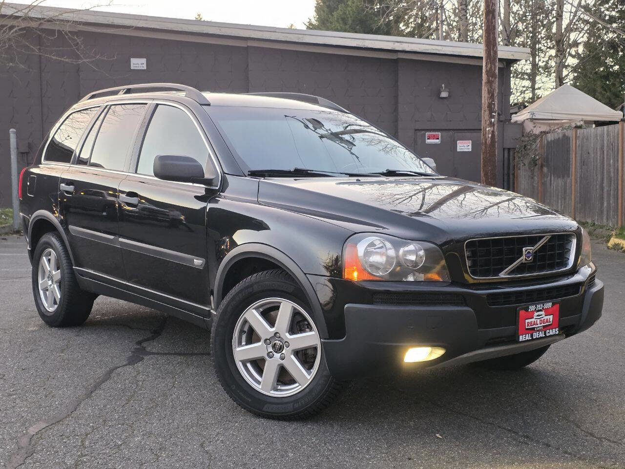 Used 2006 Volvo XC90 2.5T FWD image 3