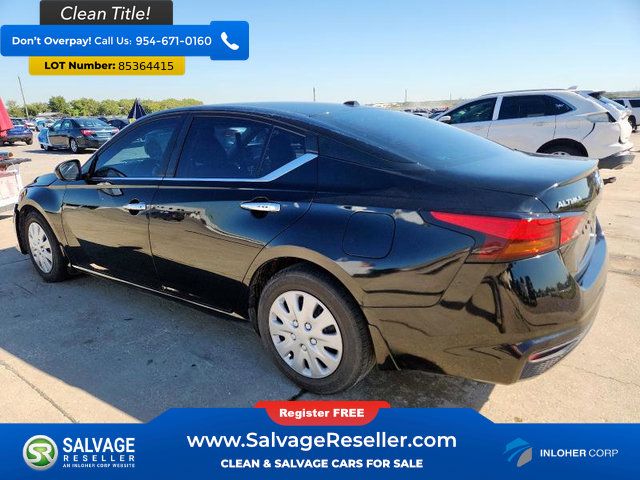 Used 2020 Nissan Altima 2.5 S image 3