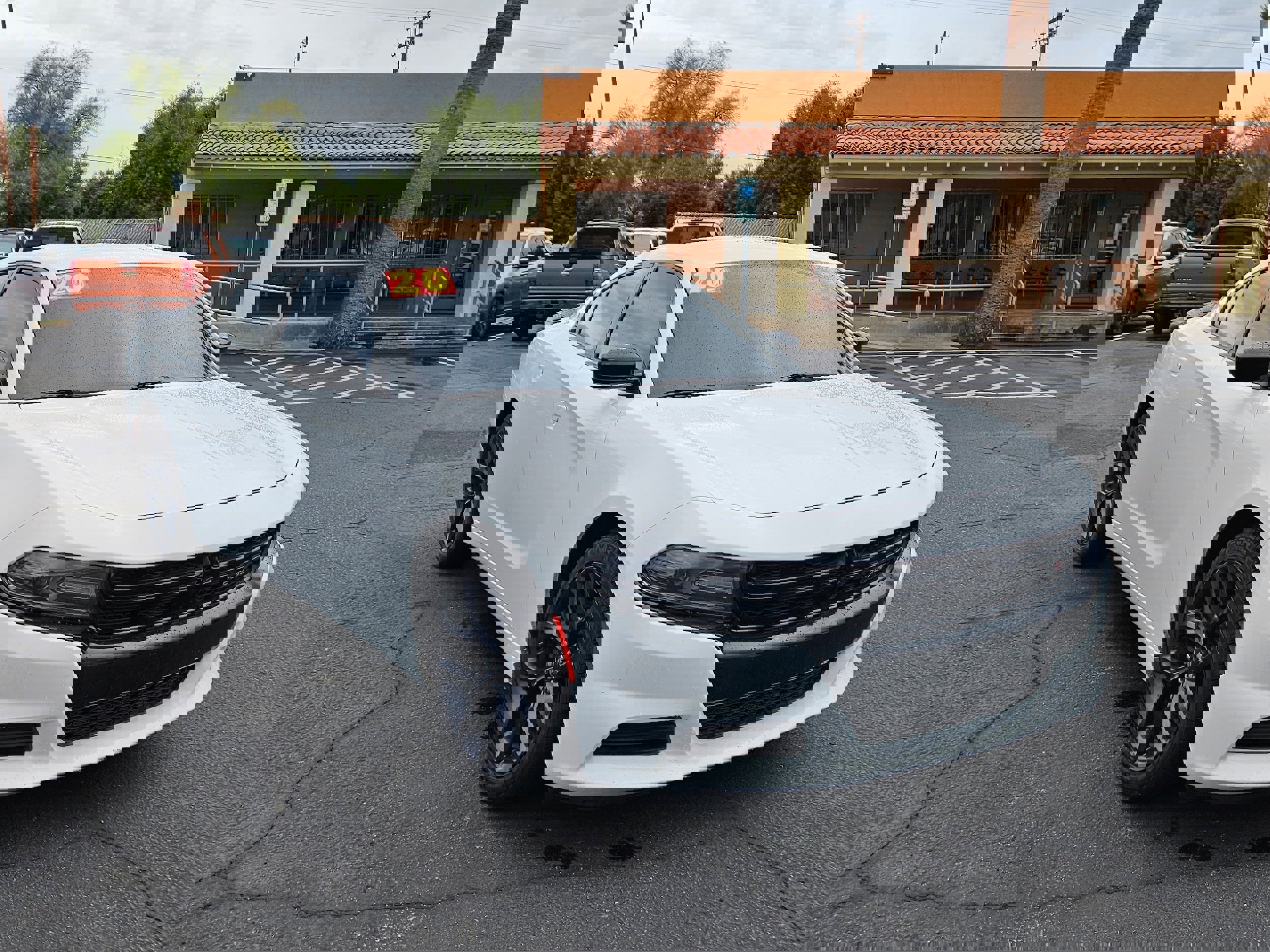 Used 2020 Dodge Charger SXT w/ Blacktop Package image 7