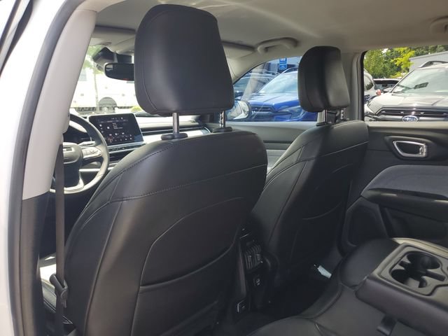 Used 2022 Jeep Compass Latitude FWD image 12