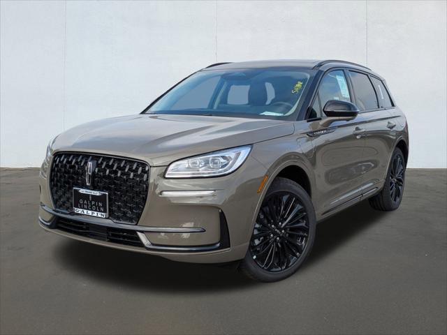 New 2025 Lincoln Corsair Grand Touring w/ Equipment Group 301A