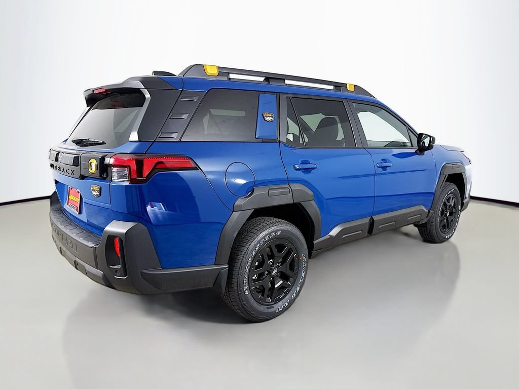 New 2026 Subaru Outback Wilderness AWD/4WD image 8