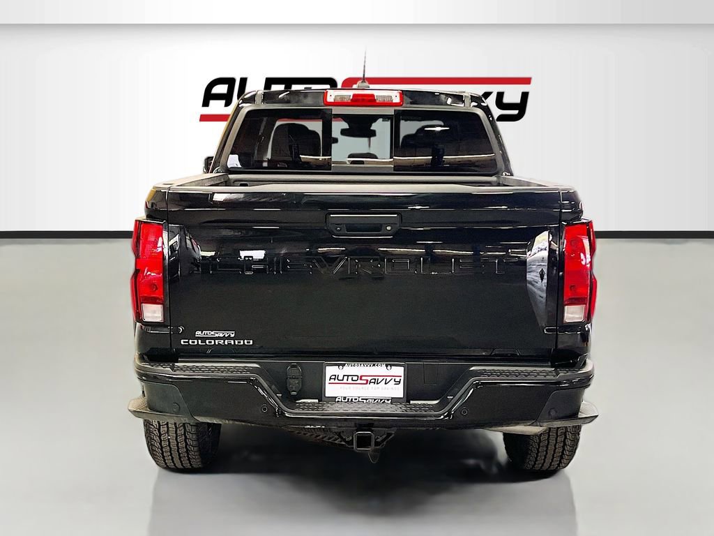 Used 2024 Chevrolet Colorado Trail Boss w/ Advanced Trailering Package image 6
