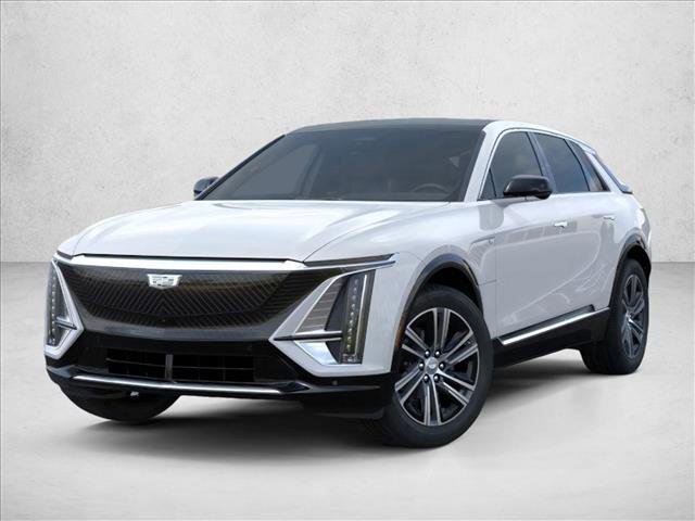 New 2026 Cadillac Lyriq Premium Luxury image 8