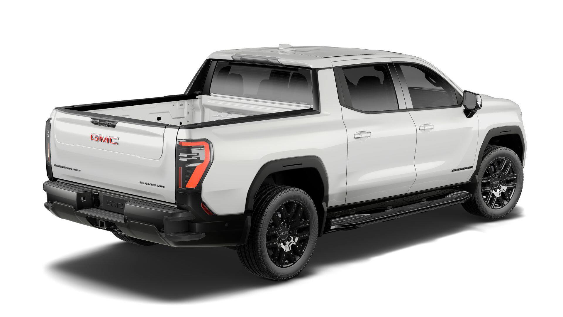 Used 2026 GMC Sierra EV Elevation w/ LPO, Elevation Dark Package AWD/4WD image 32