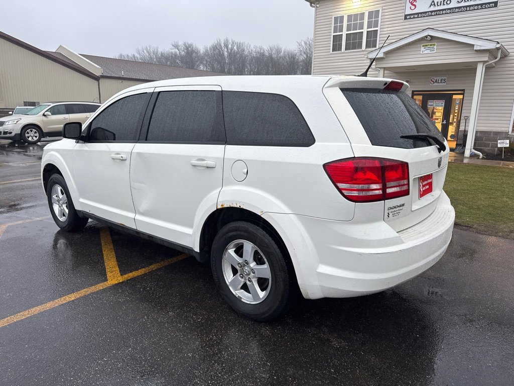 Used 2010 Dodge Journey SE image 8