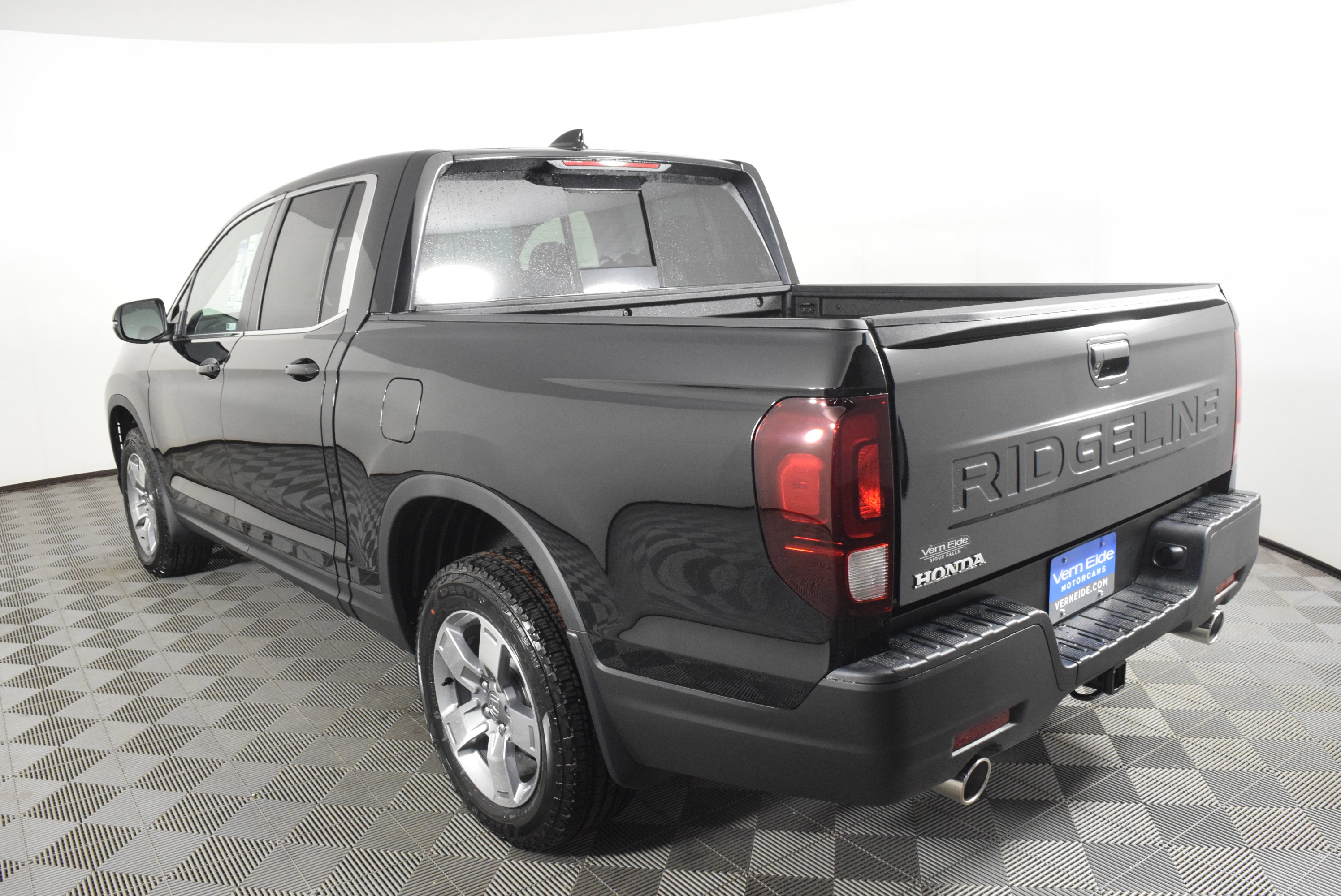 New 2026 Honda Ridgeline RTL image 8