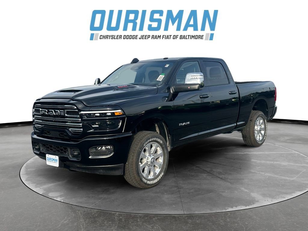 New 2026 RAM 2500 Laramie image 2