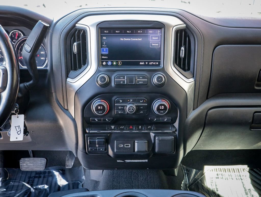 Used 2021 Chevrolet Silverado 2500 LT w/ Fleet Comfort Package AWD/4WD image 18