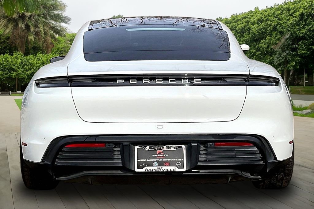 Used 2020 Porsche Taycan 4S image 5