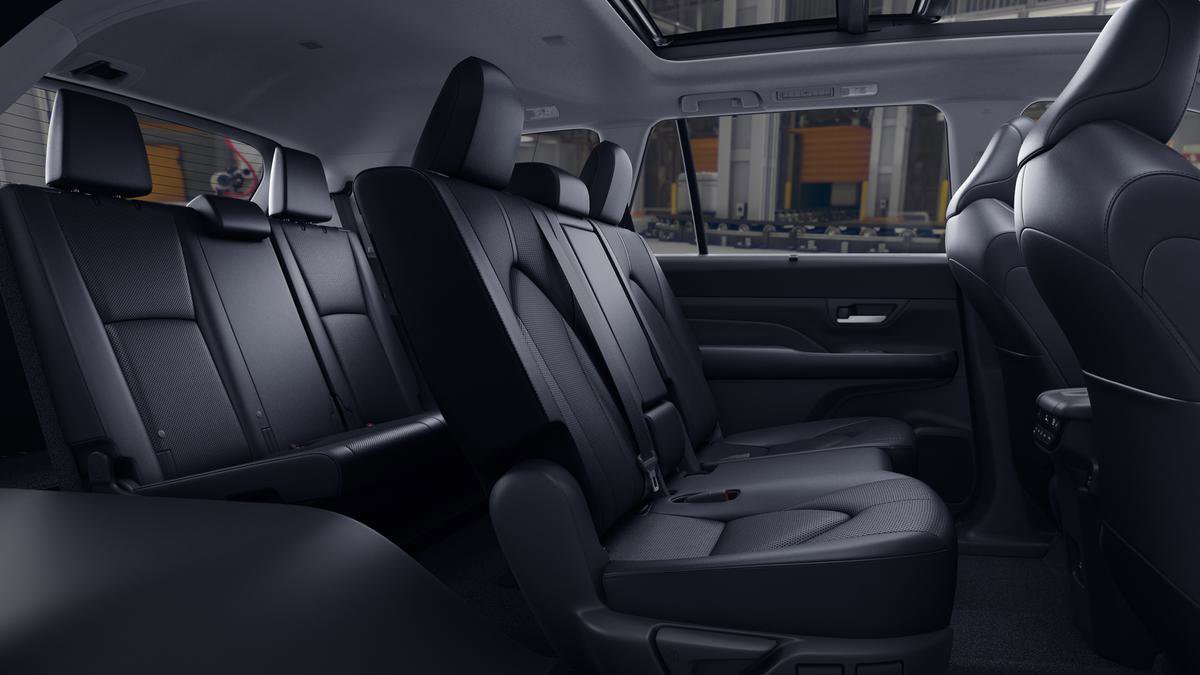 New 2026 Toyota Grand Highlander Limited AWD/4WD image 21
