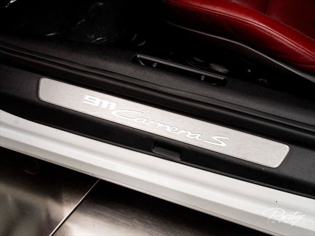 Used 2020 Porsche 911 Carrera S RWD image 20