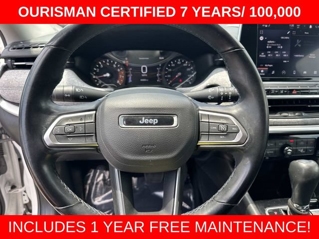 Used 2022 Jeep Compass Latitude w/ Convenience Group AWD/4WD image 26
