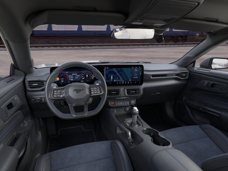 New 2026 Ford Mustang Dark Horse RWD image 9