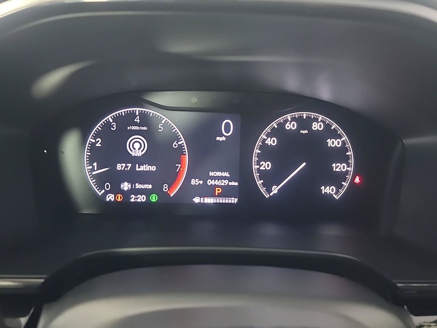 Certified 2023 Honda CR-V EX-L image 24