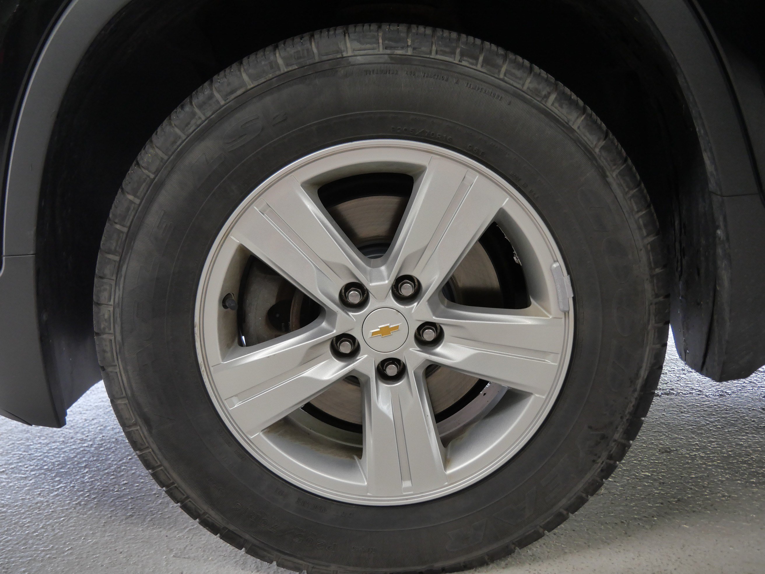 Used 2020 Chevrolet Trax LT w/ LT Convenience Package AWD/4WD image 15