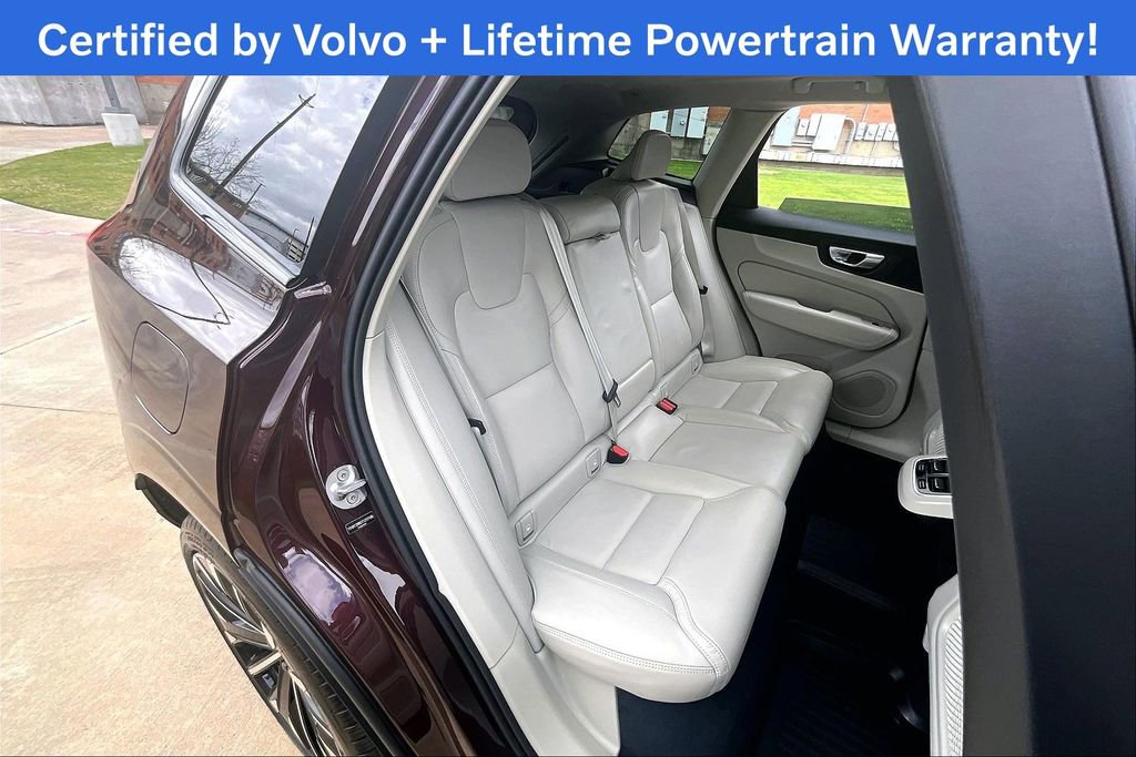 Certified 2026 Volvo XC60 B5 Ultra w/ Protection Package Premier image 35