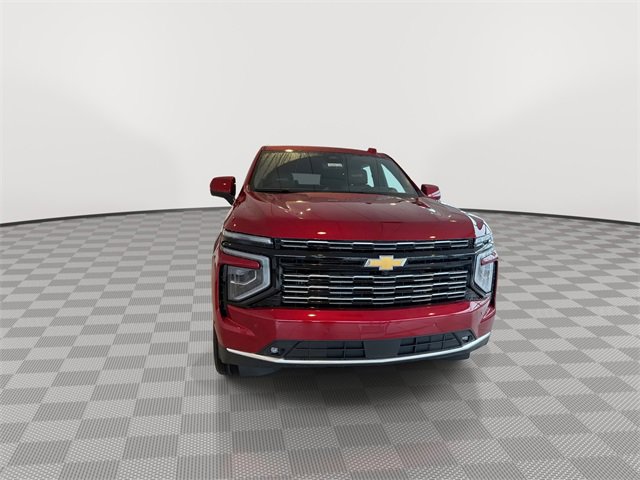 New 2026 Chevrolet Suburban High Country image 3