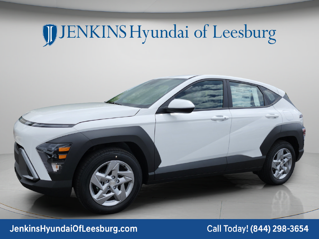 New 2027 Hyundai Kona SE FWD image 10