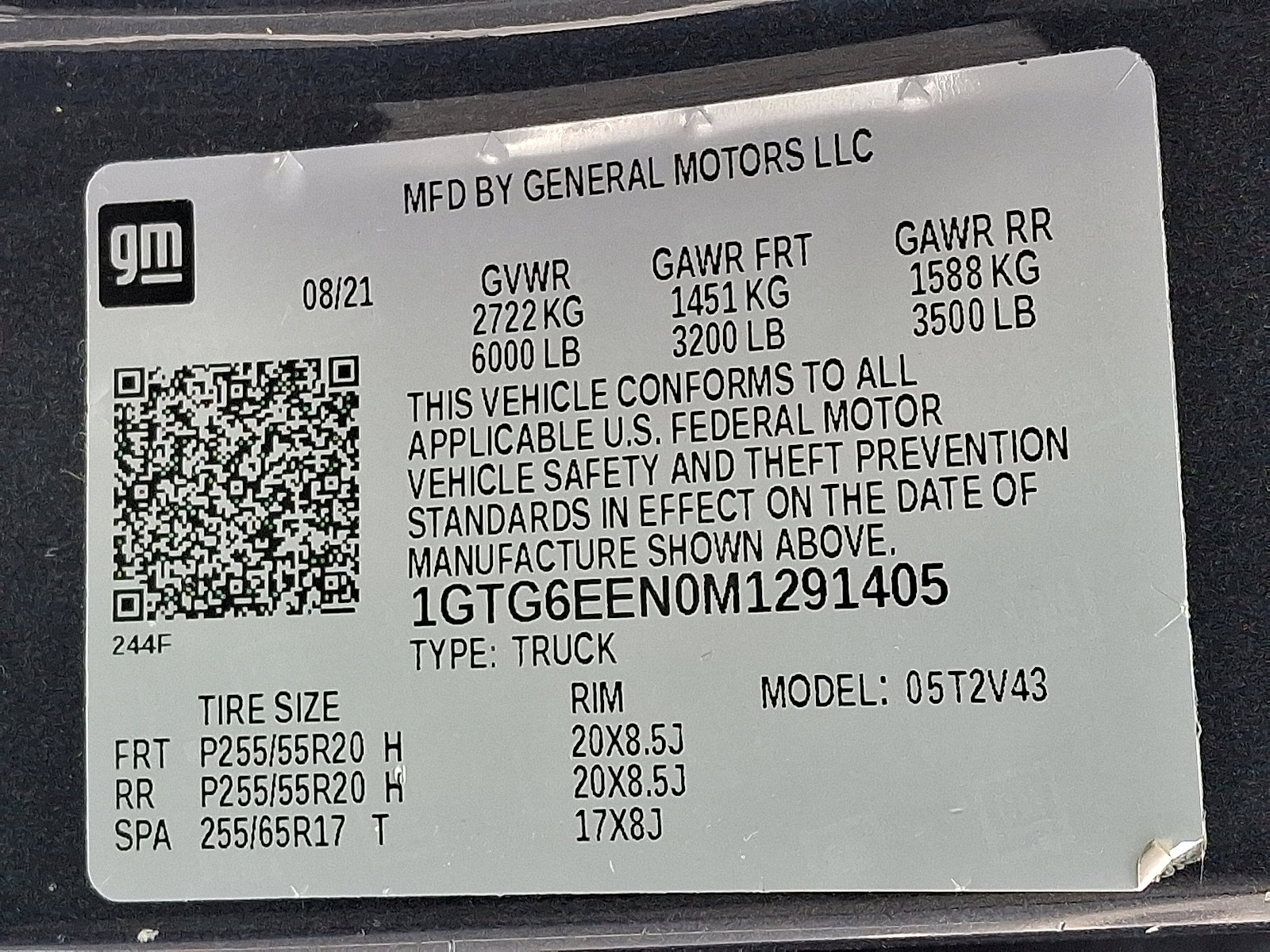 Certified 2021 GMC Canyon Denali image 27