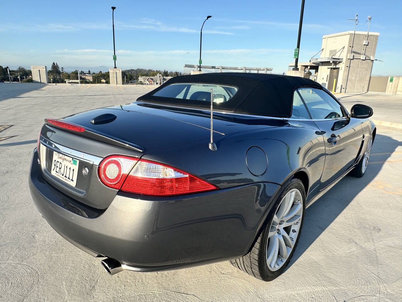 Used 2007 Jaguar XK Convertible RWD image 11