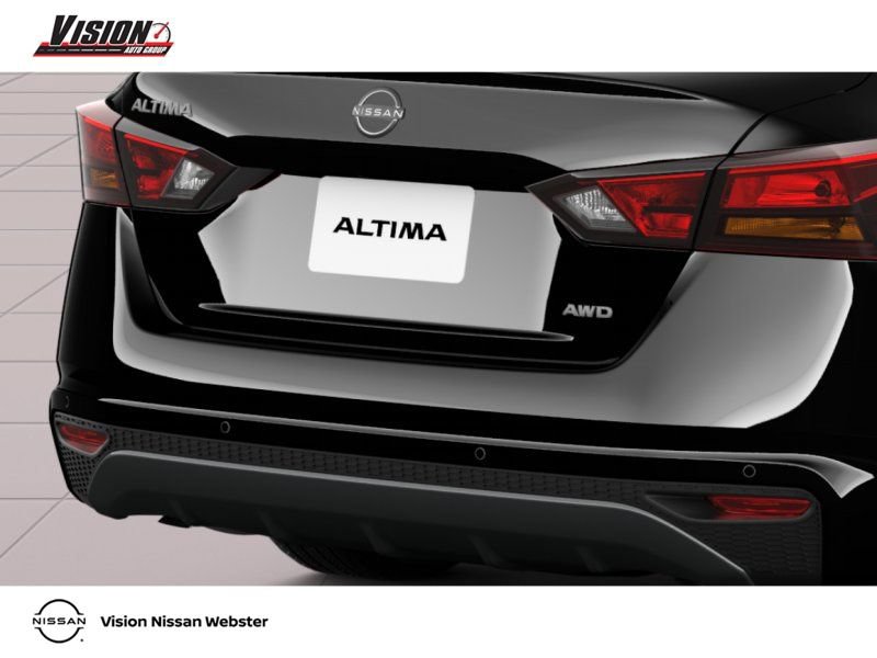 New 2026 Nissan Altima 2.5 SV AWD/4WD image 15