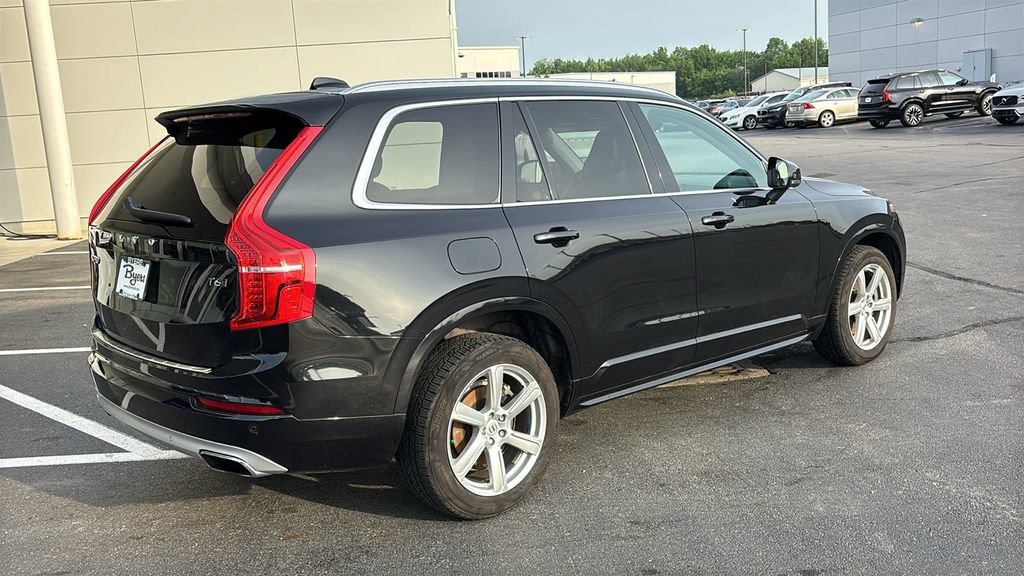 Used 2021 Volvo XC90 T6 Momentum w/ Protection Package Premier AWD/4WD image 28