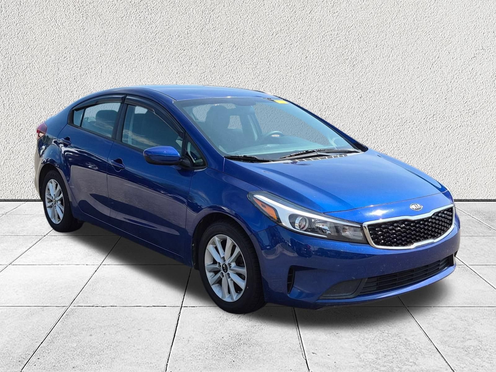 Used 2017 Kia Forte LX w/ LX Popular Package