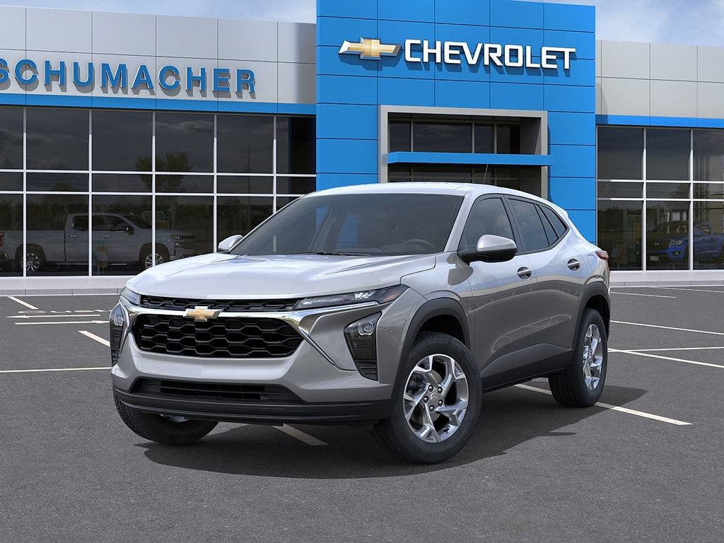 New 2026 Chevrolet Trax LS w/ LS Convenience Package FWD image 6