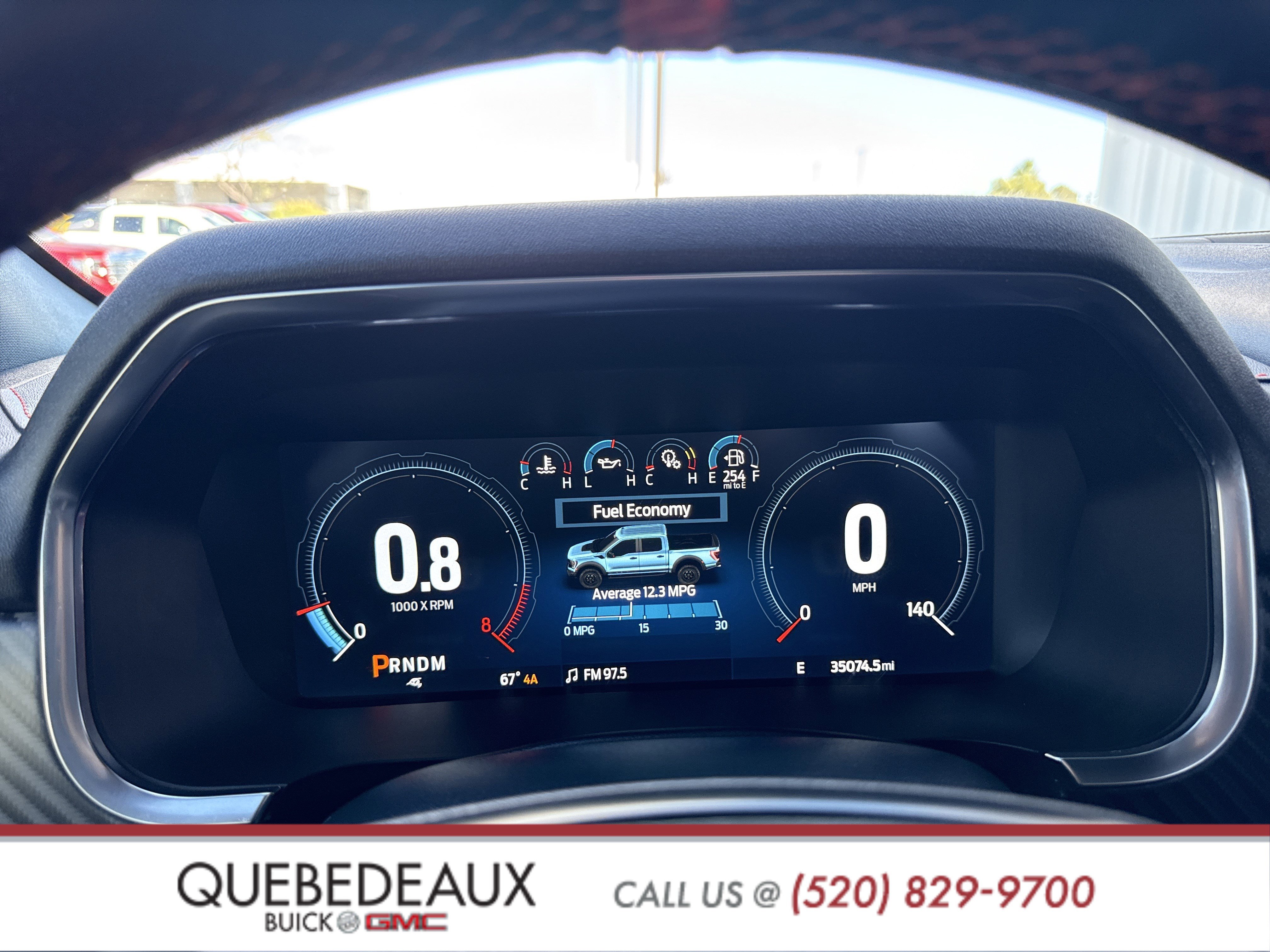 Used 2023 Ford F150 Raptor w/ Equipment Group 802A Raptor R image 39