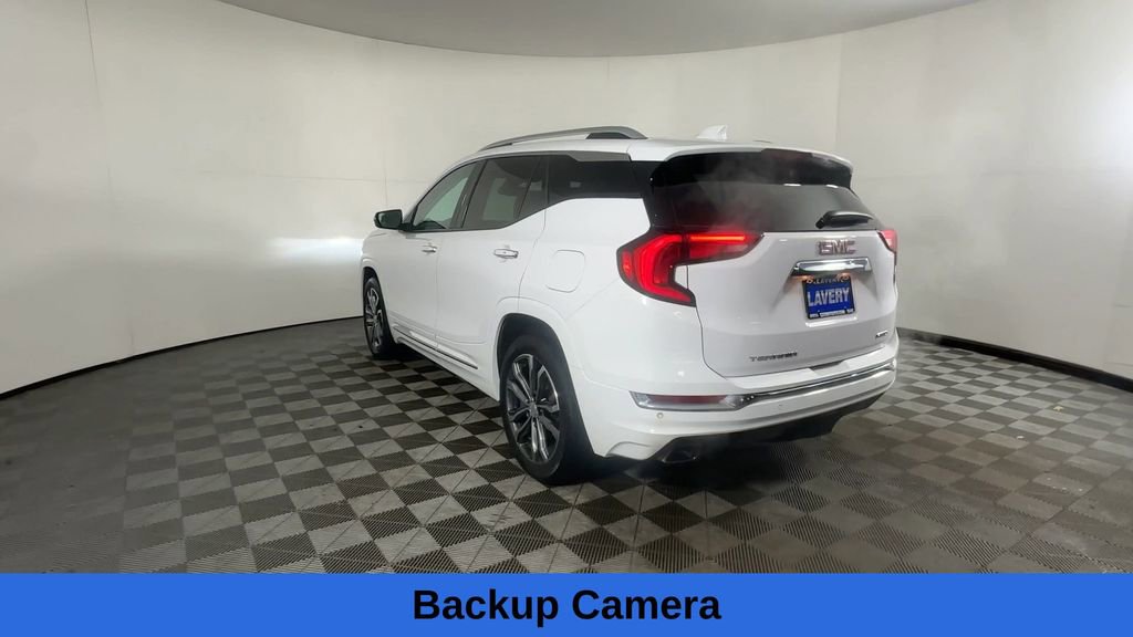 Certified 2020 GMC Terrain Denali w/ Denali Premium Package image 10