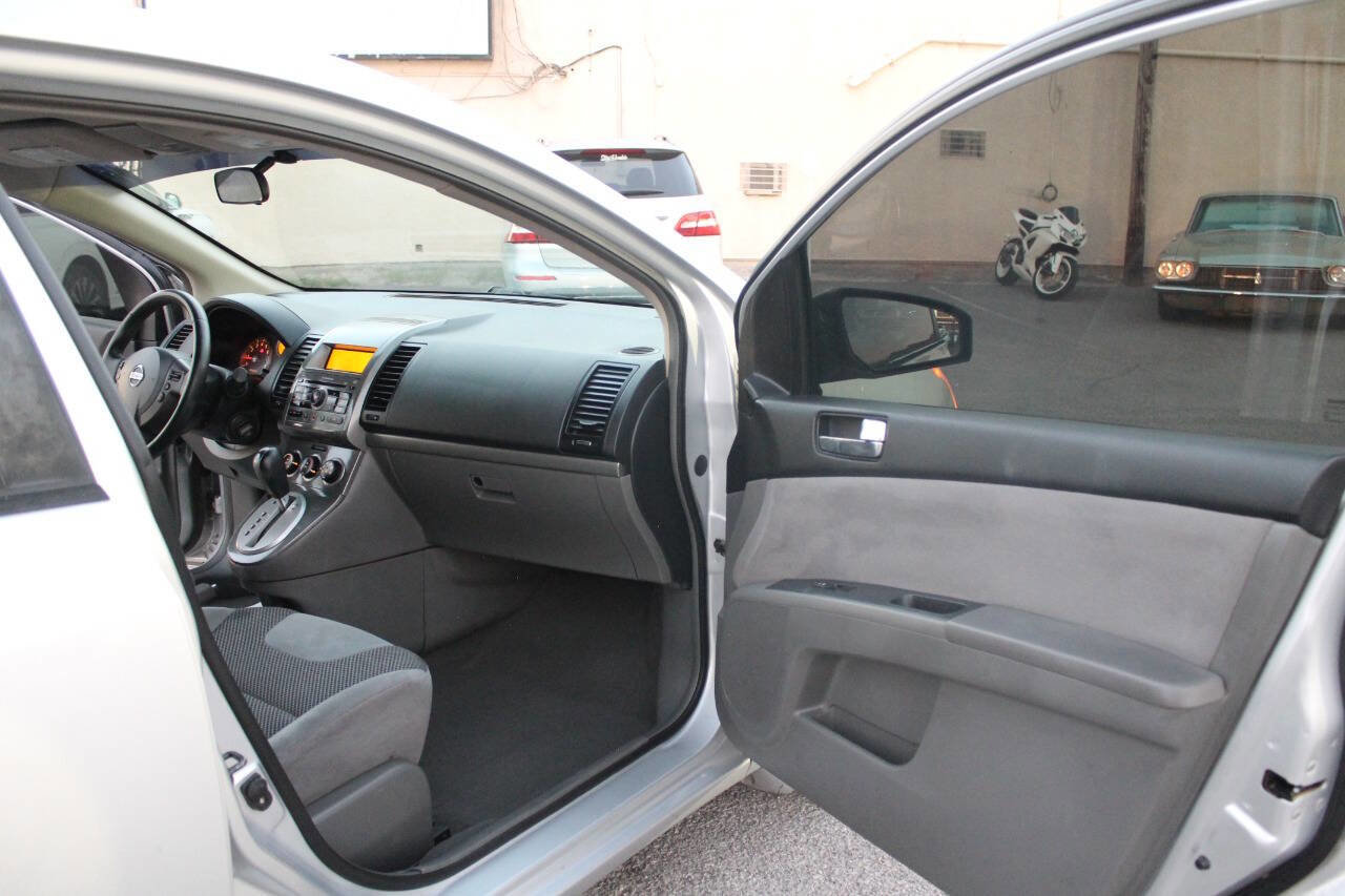 Used 2007 Nissan Sentra 2.0 S w/ Convenience Plus Pkg FWD image 25