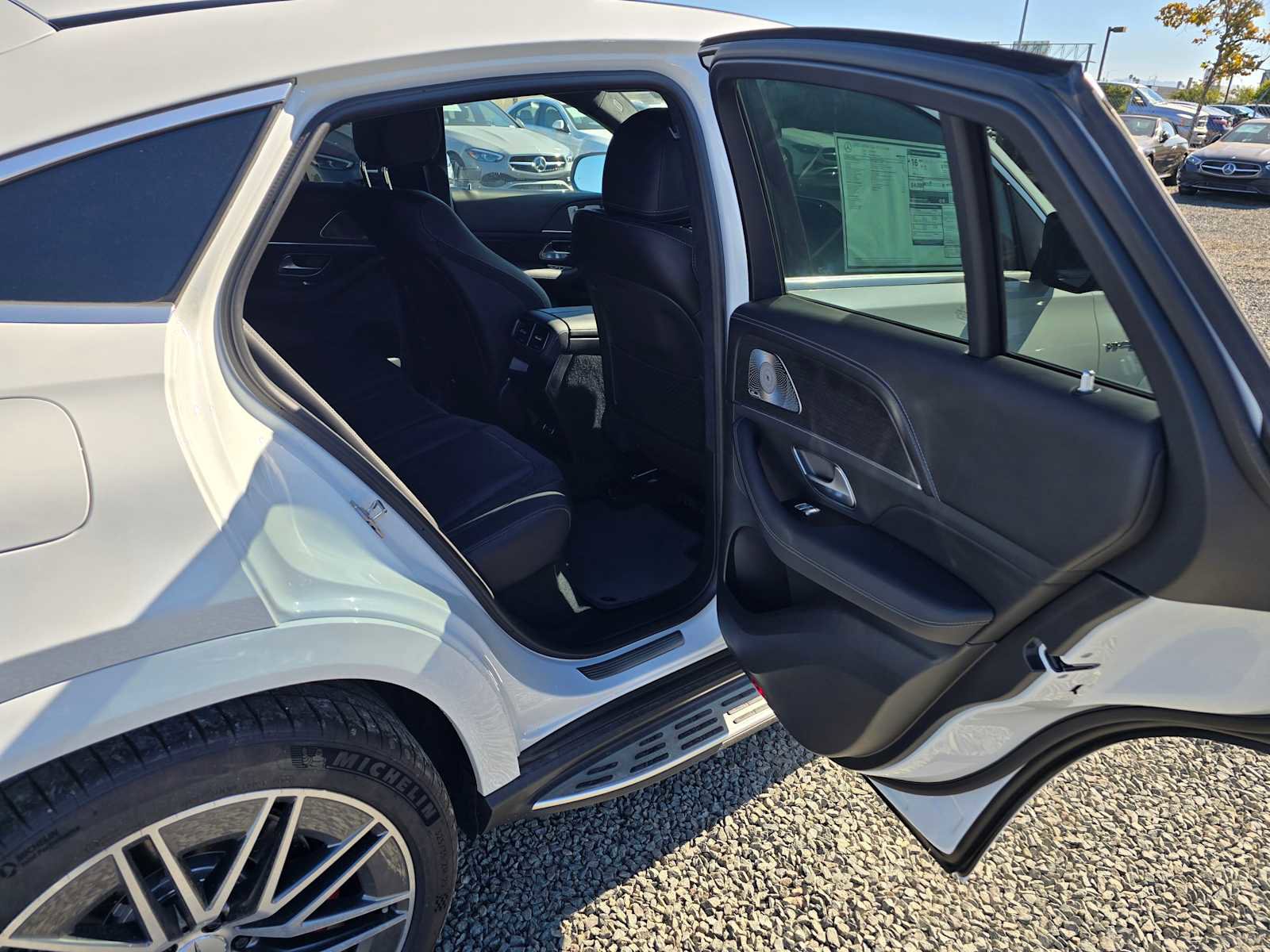 New 2025 Mercedes-Benz GLE 63 AMG S image 14