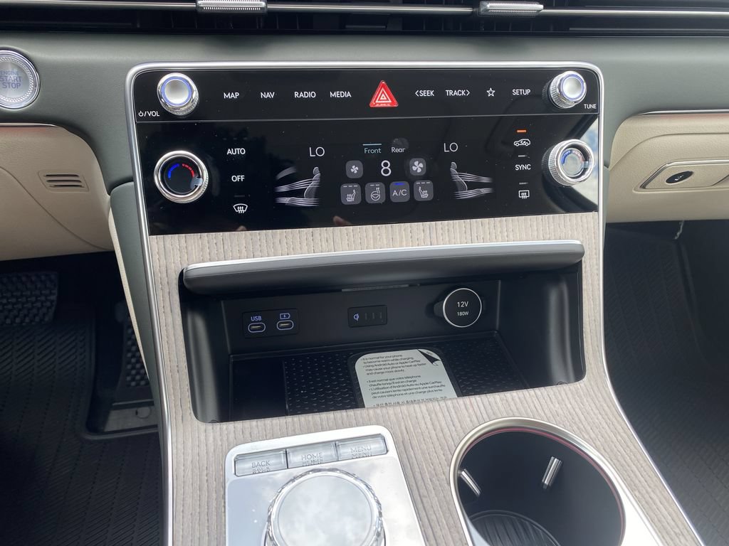 New 2027 Genesis GV80 2.5T Select AWD/4WD image 25