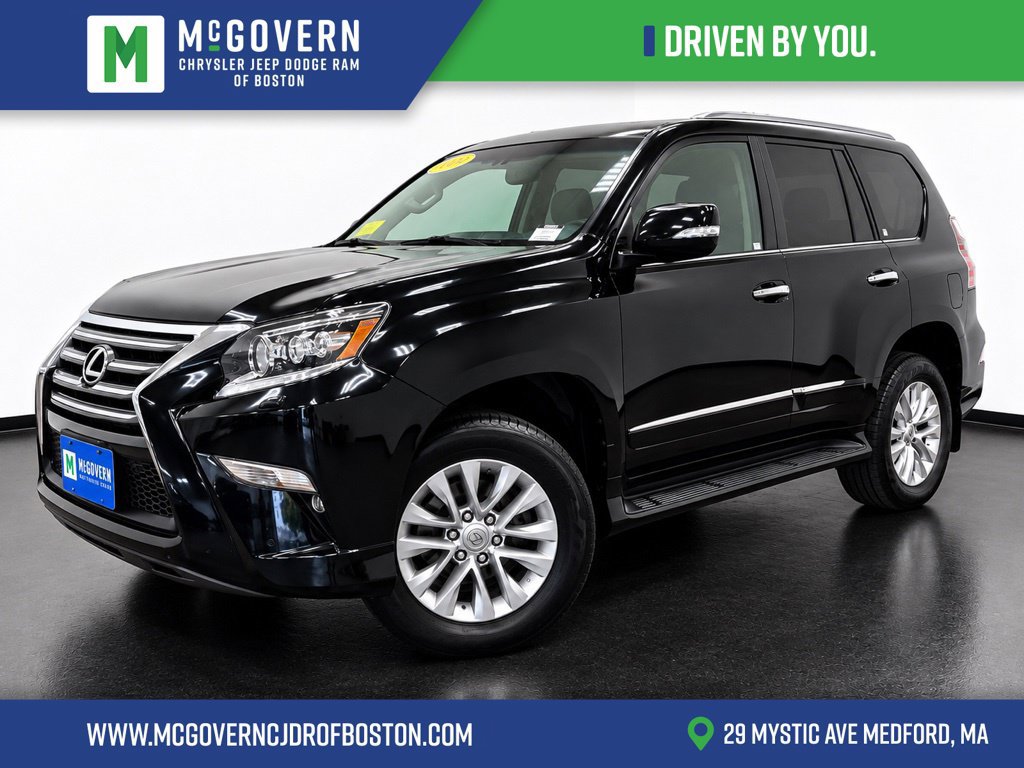Used 2019 Lexus GX 460 Premium