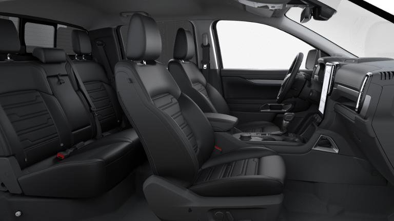 New 2026 Ford Ranger Lariat w/ FX4 Off-Road Package image 28