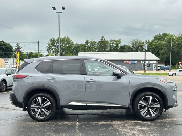 Used 2021 Nissan Rogue Platinum AWD/4WD image 11