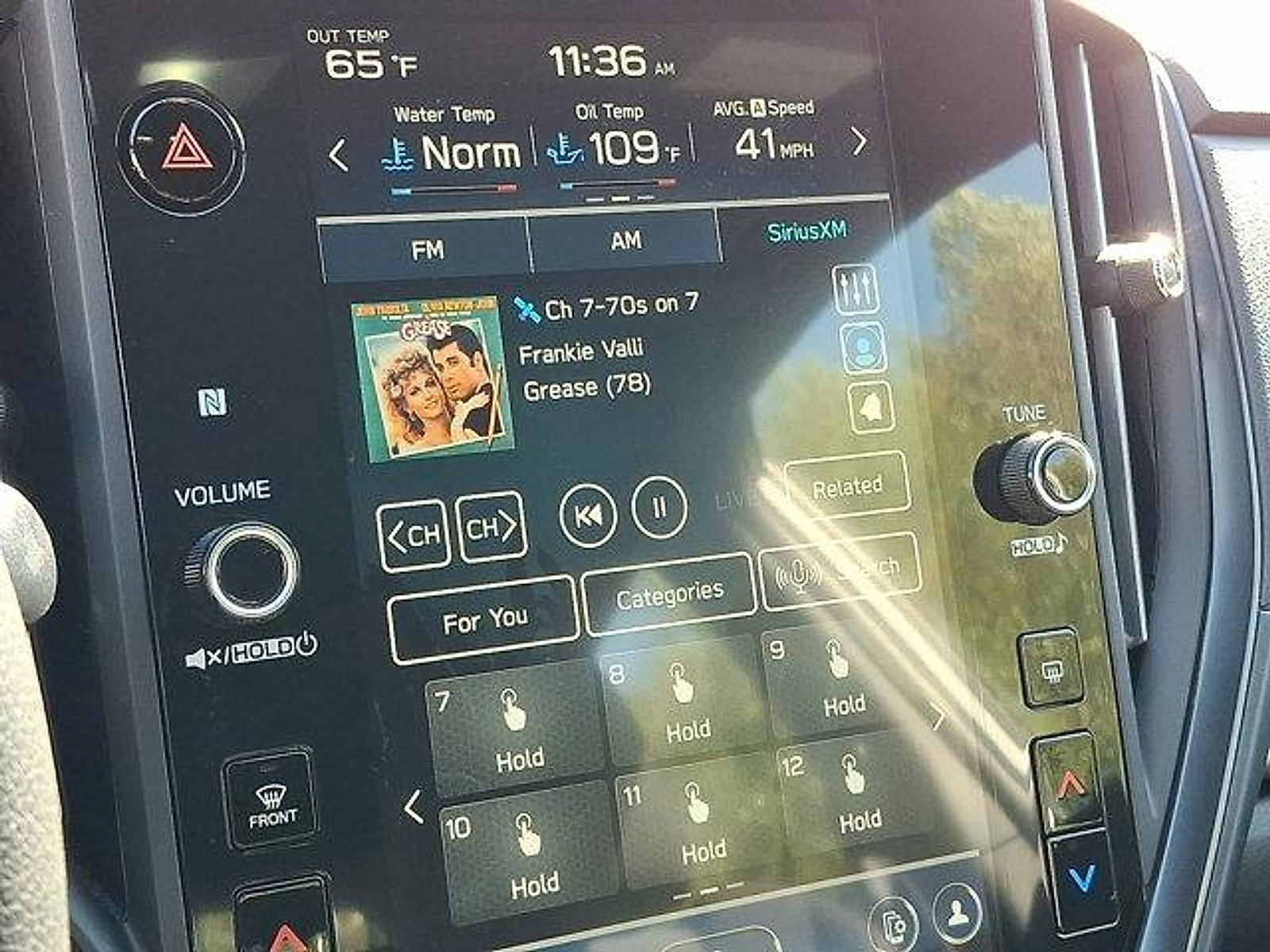 Used 2024 Subaru WRX Premium w/ Popular Package #1A image 13