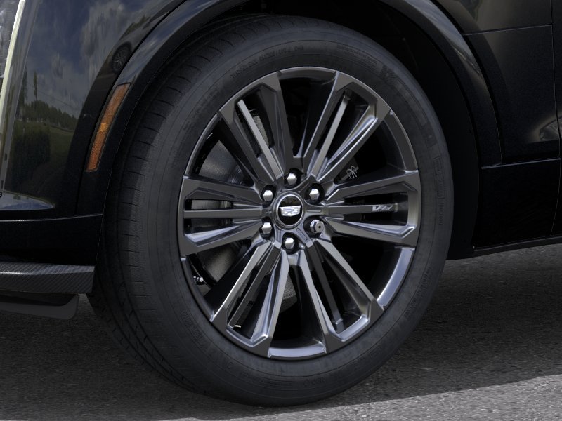 New 2026 Cadillac Lyriq V w/ Exterior Carbon Fiber Package AWD/4WD image 9